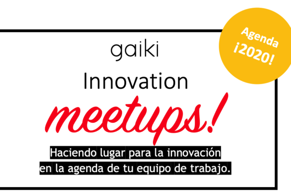 Innovation Meetups 2020
