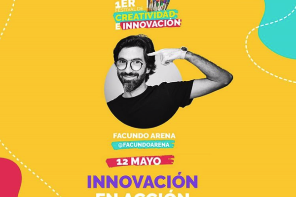 GAIKI en el 1er Festival Internacional de Innovación y Creatividad