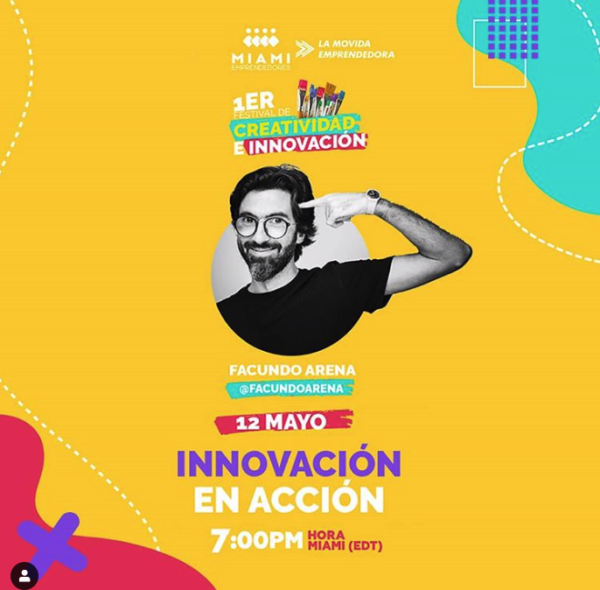 GAIKI en el 1er Festival Internacional de Innovación y Creatividad