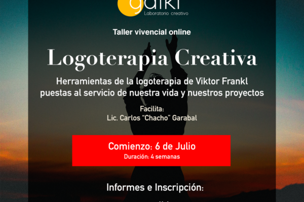 Curso Online: Logoterapia Creativa