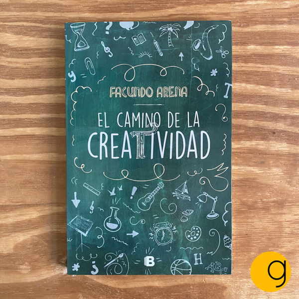 Libro «El Camino de la Creatividad»