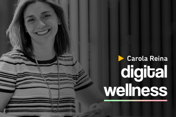 Open Lab con Carola Reina: «Digital Wellness»