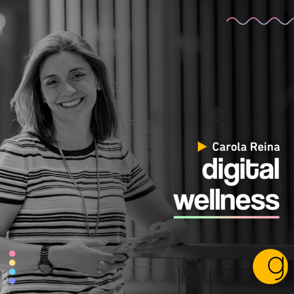 Open Lab con Carola Reina: «Digital Wellness»