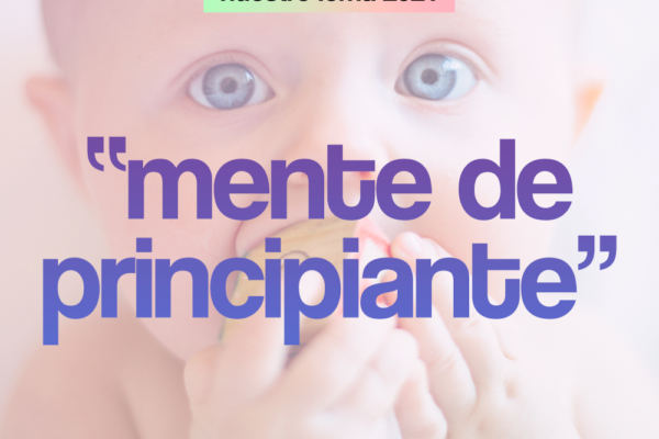 Lema Gaiki 2021: «Mente de Principiante»