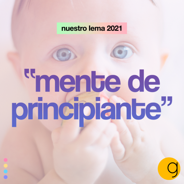 Lema Gaiki 2021: «Mente de Principiante»