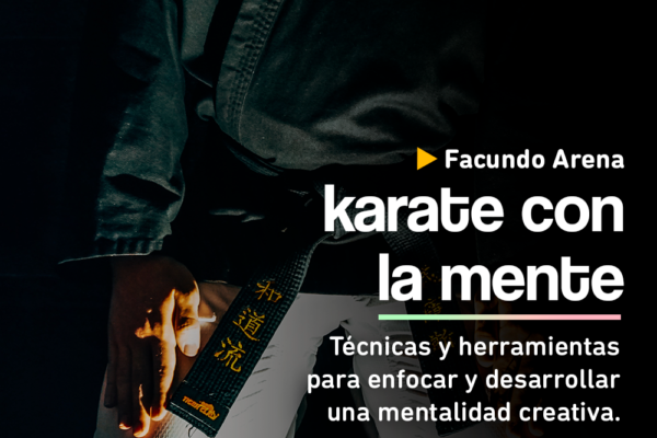 Masterclass «Karate con la mente»