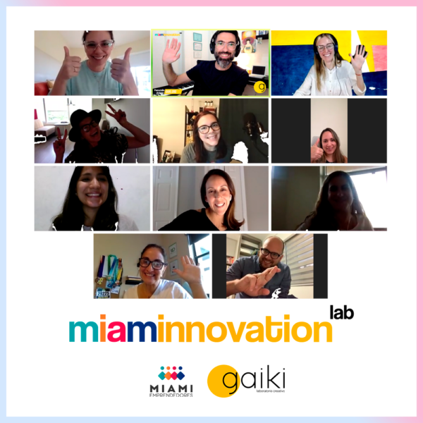 Miami Innovation Lab: Una iniciativa de Gaiki y Miami Emprendedores