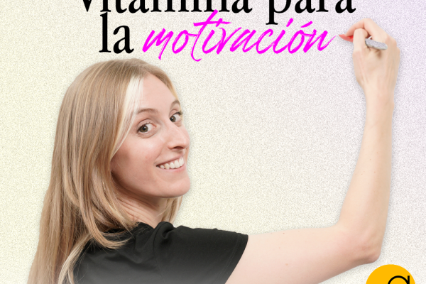 Workshop Abierto «Vitamina para la Motivación»