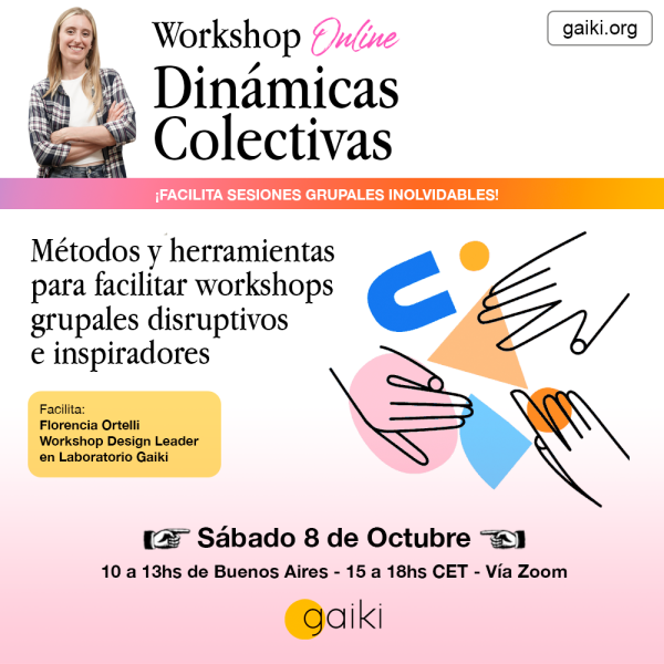Workshop «Dinámicas Colectivas»