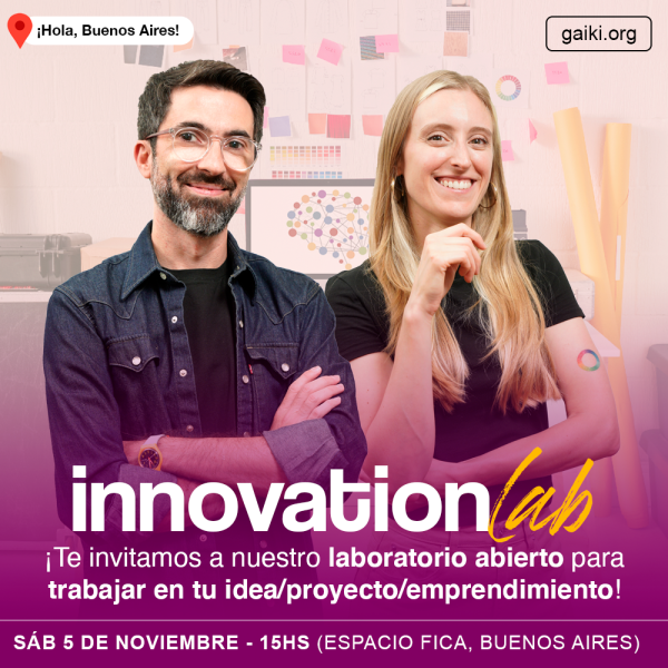 Innovation Lab #1 (Buenos Aires)