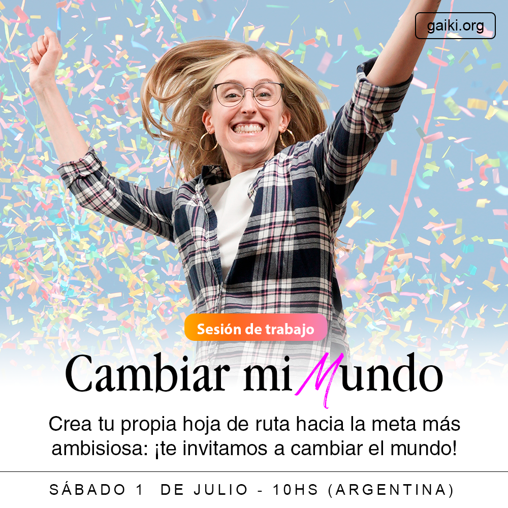 Flyer-Cambiar mi mundo