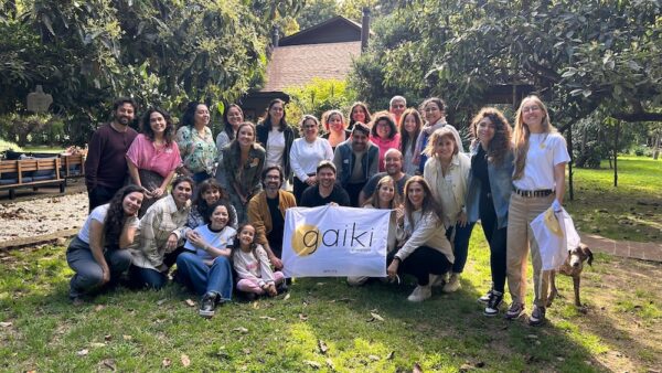 Seminario Gaiki – ¡Edición Chile!