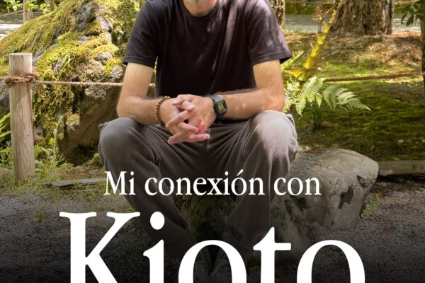 «Mi conexión con Kioto» – Charla Abierta