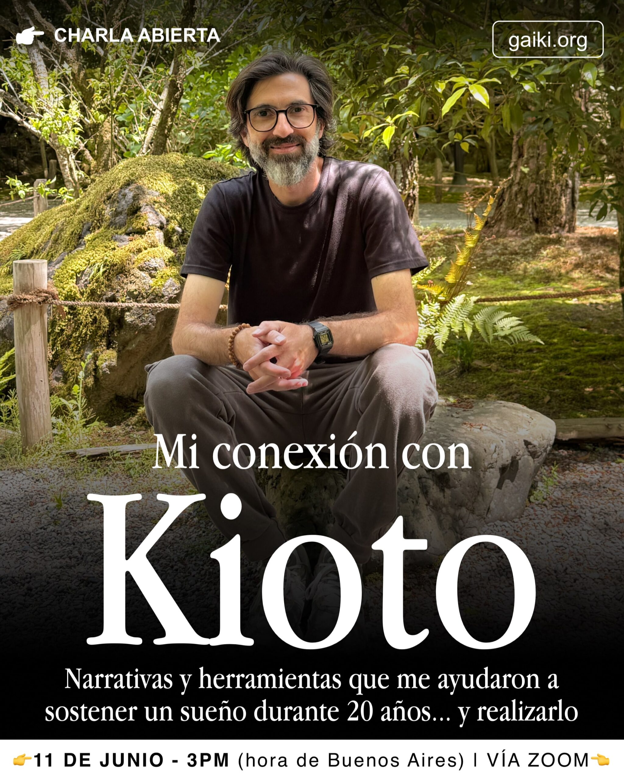 Masterclass – Kyoto@0.5x