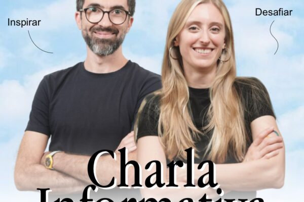 Coaching Creativo: Charla Informativa