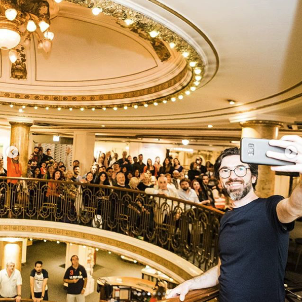 Libreria Ateneo Grand Splendid (Buenos Aires)
