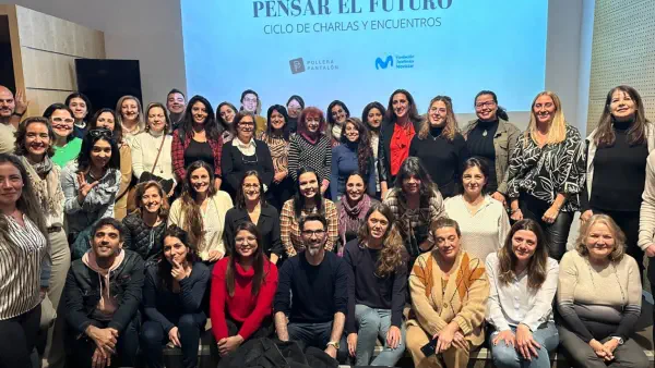 Workshop de Creatividad en acción junto al equipo de innovación de John Deer Rosario (Argentina)