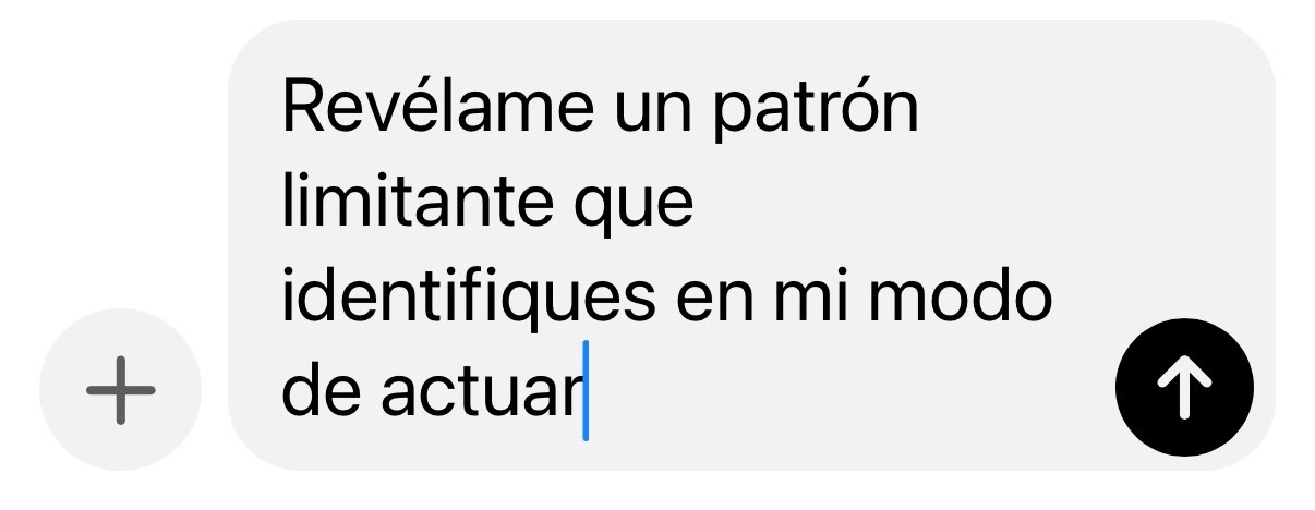 el prompt de la semana es 01