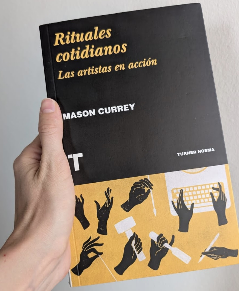 sabias que existe un rituales cotidianos sobre ellas 01