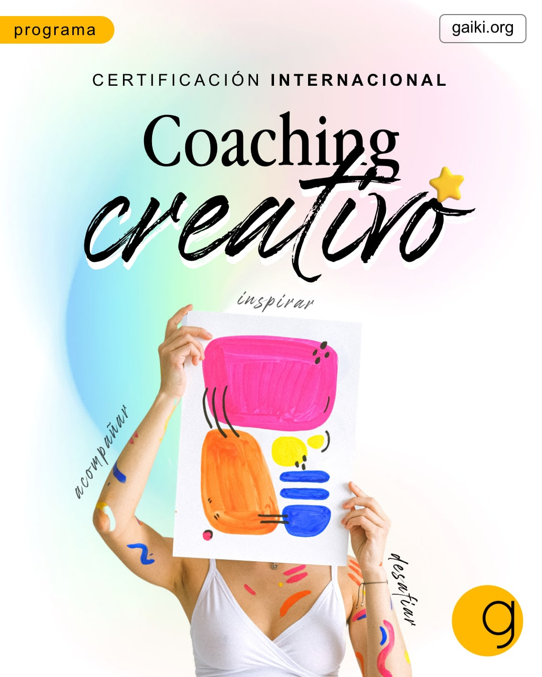 ya inicia coaching creativo 01